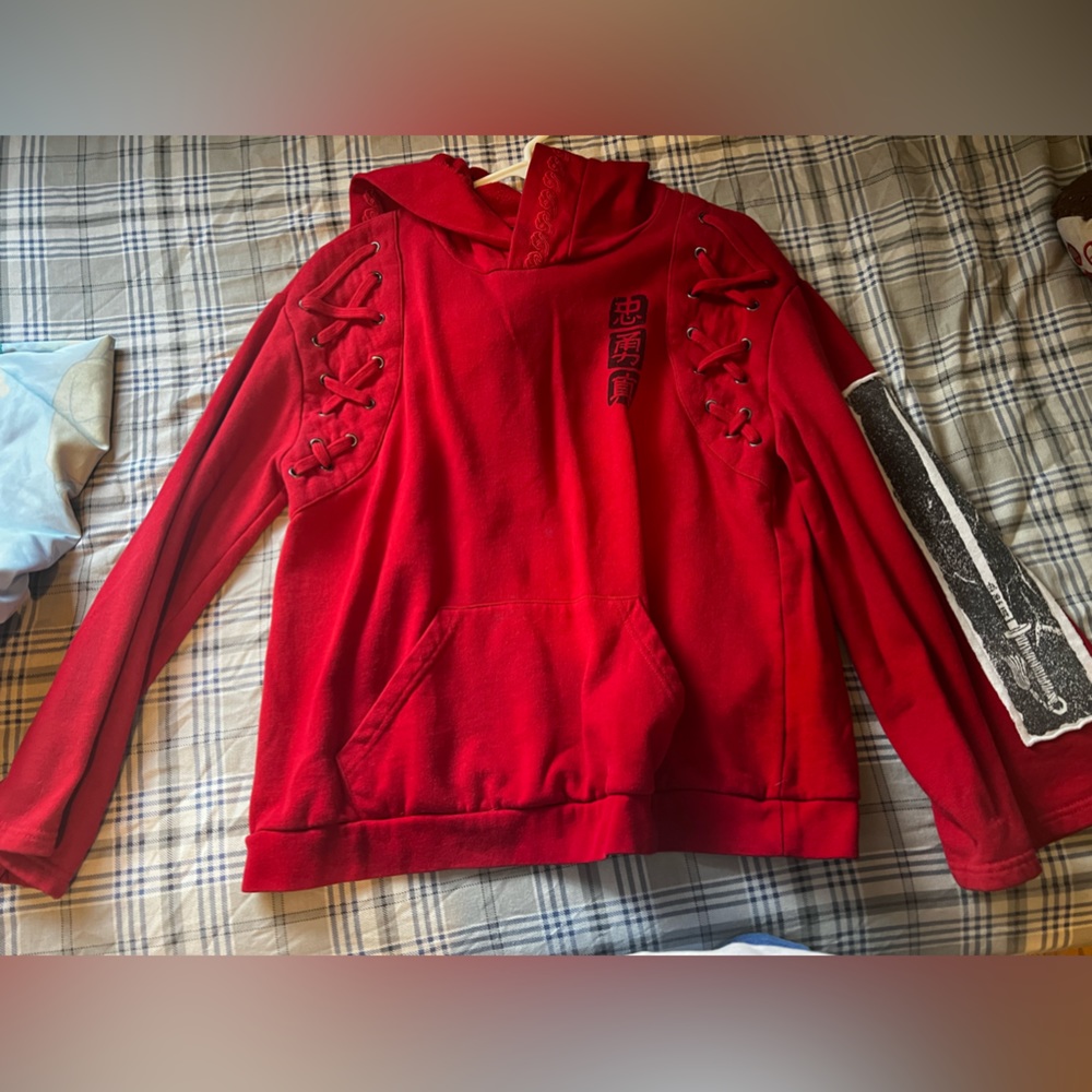 HerUniverse Mulan Hoodie